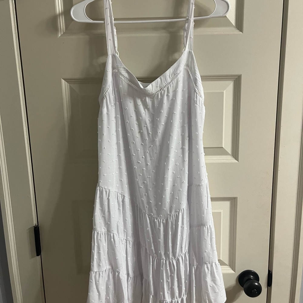SO white dress